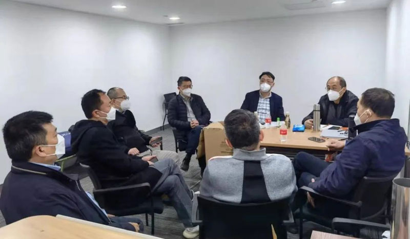 臨危受命向“疫”行 烈火真金顯本色 華建集團承擔國家會展中心(上海)應急改造項目