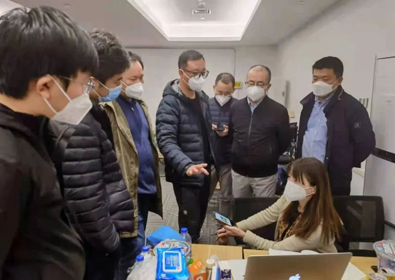 臨危受命向“疫”行 烈火真金顯本色 華建集團承擔國家會展中心(上海)應急改造項目