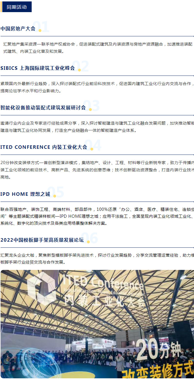 重歸商業 品牌升級 | BIC2022聚勢破局，5月煥新登場！