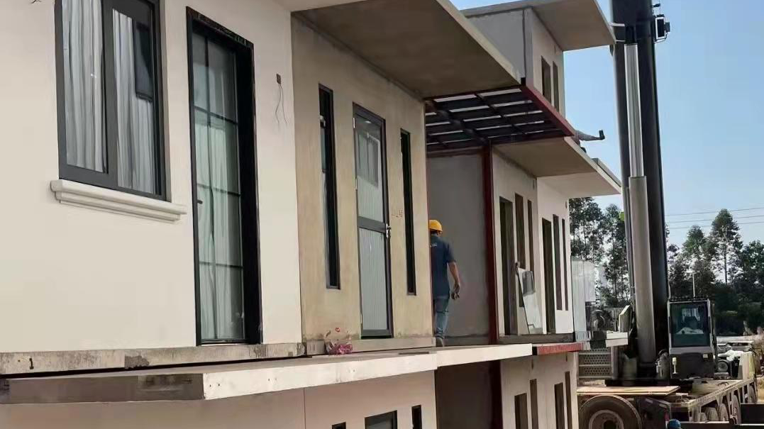 裝配式建筑邂逅智能建造,抓住行業蝶變大機遇!