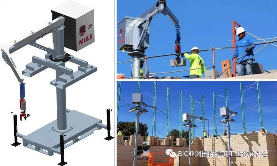 又一黑馬!上海自砌科技砌筑機器人領跑賽道!