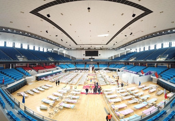 盤點|你知道全國有多少“小湯山”醫院么?