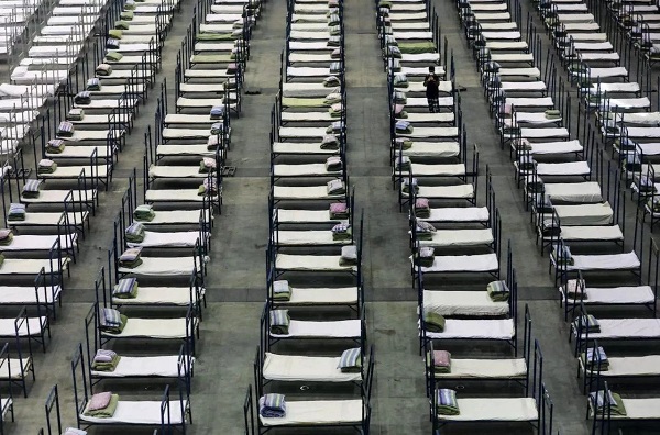 盤點|你知道全國有多少“小湯山”醫院么?