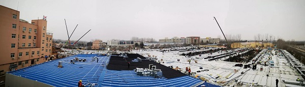 盤點|你知道全國有多少“小湯山”醫院么?