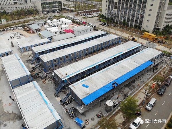 盤點|你知道全國有多少“小湯山”醫院么?