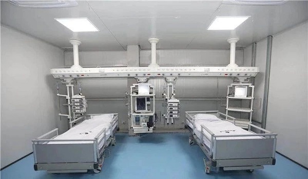 盤點|你知道全國有多少“小湯山”醫院么?