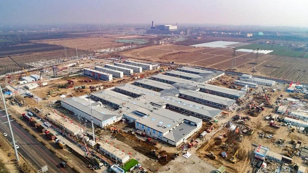 盤點|你知道全國有多少“小湯山”醫院么?