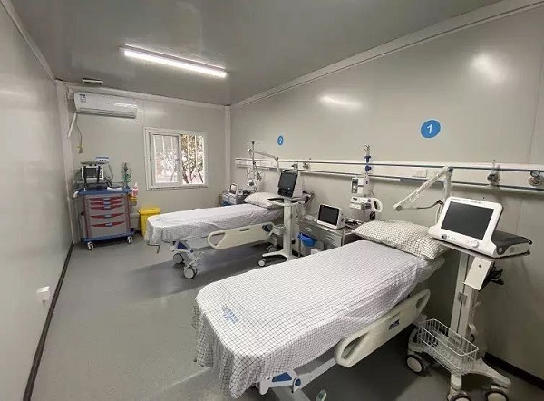 盤點|你知道全國有多少“小湯山”醫院么?