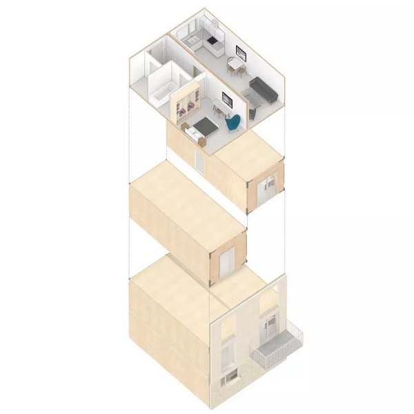 火神雷神之后,裝配式建筑的發展前景