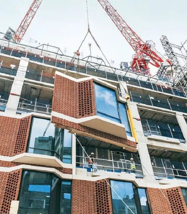 火神雷神之后,裝配式建筑的發展前景